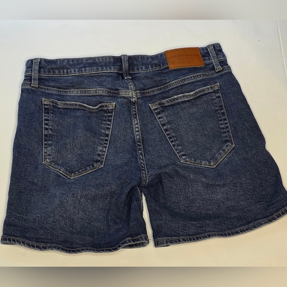 Lucky  Roll Up Shorts 29 Waist - Picture 9 of 9